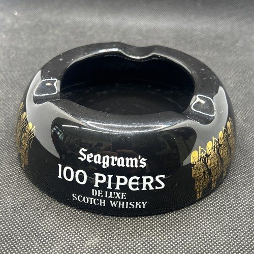 Posacenere vintage seagrams - posacenere,