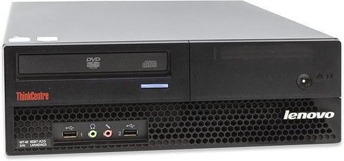 Computer lenovo thinkcentre - pc,