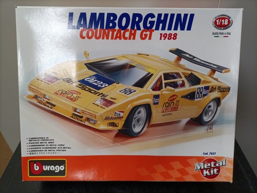 Lamborghini countach 1988 - lamborghini,