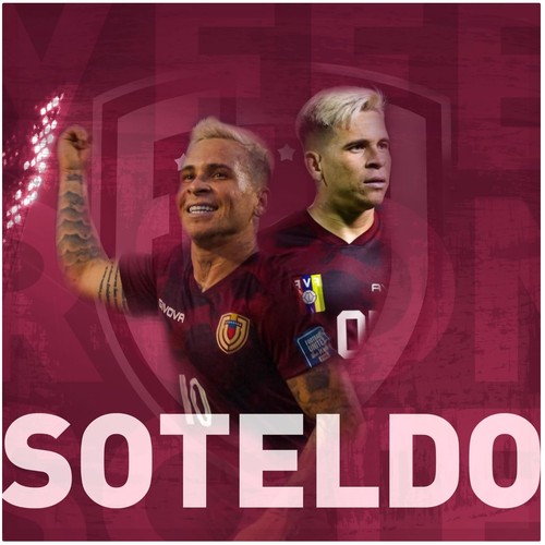Maglia calcio vinotinto - calcio,