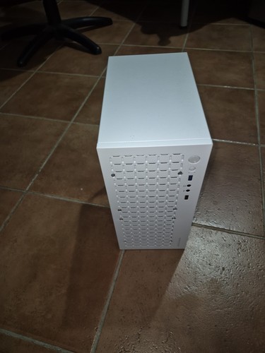 Case gaming micro atx aperto - gaming,