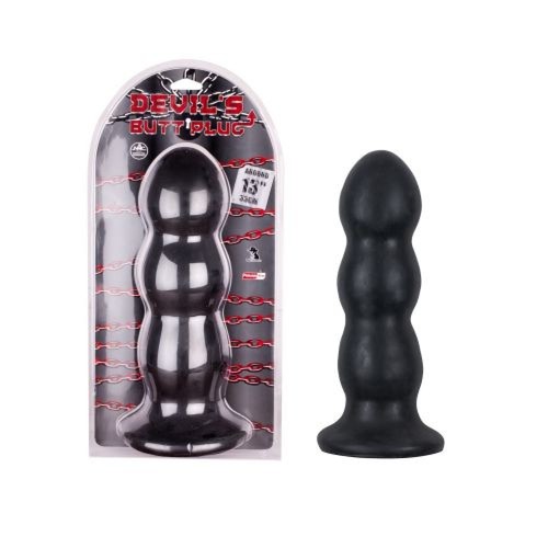 Butt plug dildo dilatata - butt,