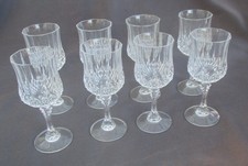 Cristal d Arques Longchamp 8