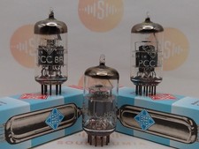 Telefunken pcc88 7dj8 getter - telefunken,