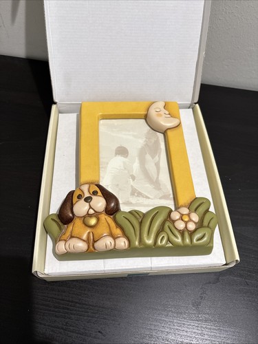 Cornice portafoto thun cane - cornice,