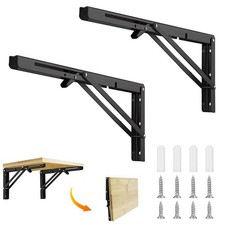 2 Pezzi 400mm Staffe