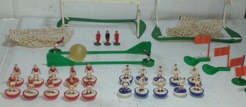 Gioco subbuteo componenti - gioco,
