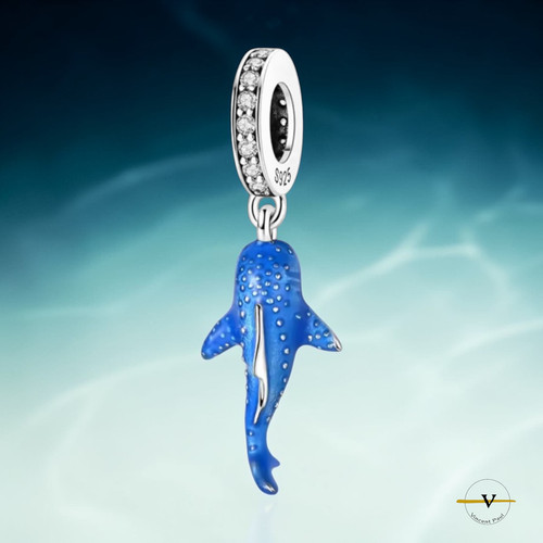 Charm balena squalo marino - balena,