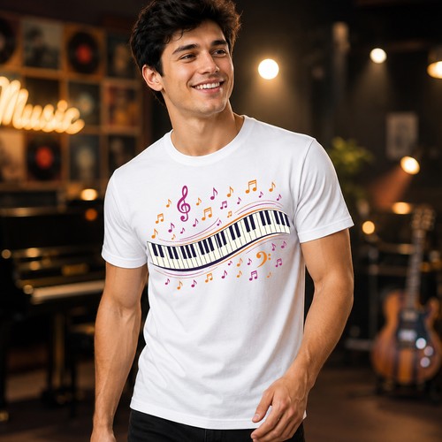 Tastiera pianoforte note - tastiera,
