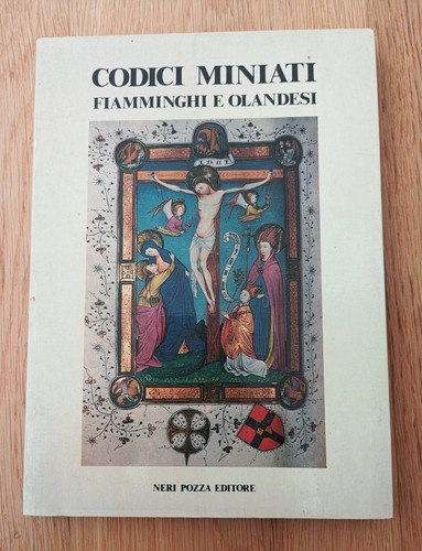 Codici miniati fiamminghi - codici, e