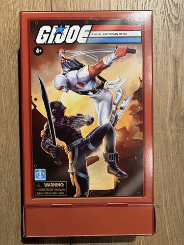 Joe retro collection - joe, snake