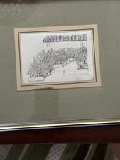 Renato Guttuso .Incisione Su