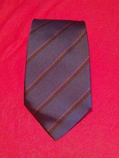 SALVATORE FERRAGAMO VINTAGE MADE IN ITALY CRAVATTA TIE KRAWATTE ネクタイ (nekutai)