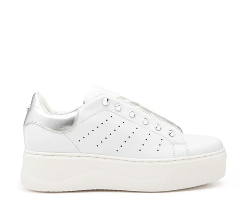 Cult 4679 white - 4679, white/silver
