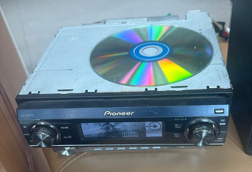 Pioneer deh p80rsii - deh-p80rsii, prs