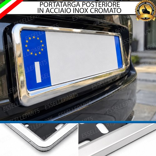 Portatarga posteriore per - portatarga,