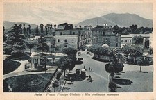 ee69 cartolina nola,piazza