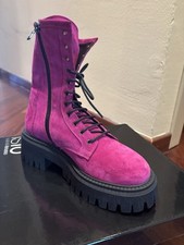 Anfibi donna marca Islo