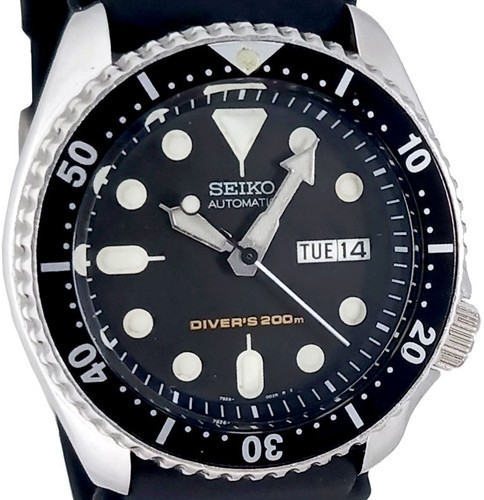 Quadrante vintage seiko diver - quadrante,