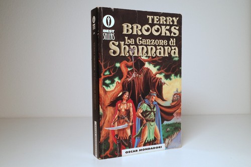 Canzone shannara terry - di,