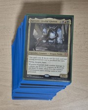 Korvold, Gleeful Glutton Voltron EDH Commander Deck Completo Ita Eng Ecomonico