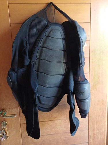 Maglia paraschiena con para - paraschiena,