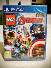 Lego Marvel Avengers
