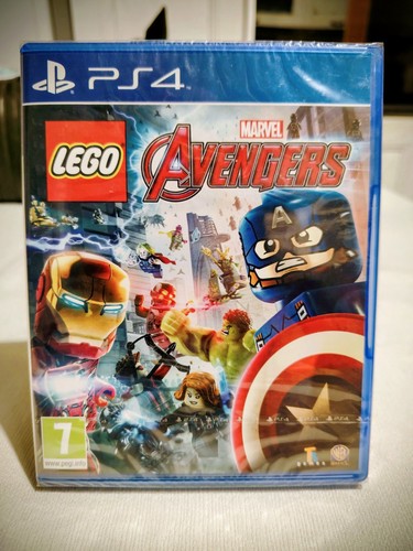 Lego marvel avengers - lego,