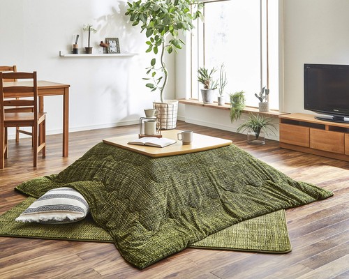 Ikehiko kotatsu futon - kotatsu,