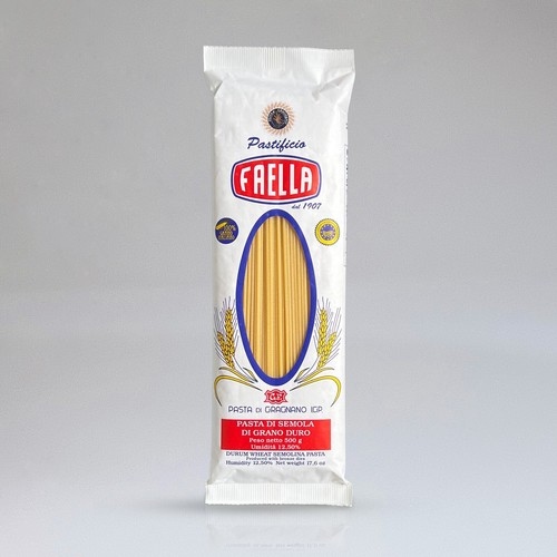 Spaghetti pasta gragnano - pasta, di
