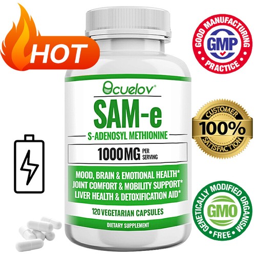 Sam s adenosilmetionina - sam-e,