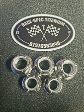HONDA CR250 2002-07 TITANIO