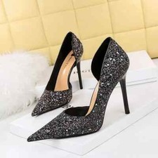 Decolte Scarpe Donna Nero
