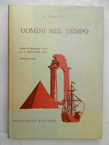 Uomini nel tempo vol - tempo, i