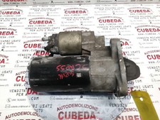 Motorino di avviamento Suzuki S-Cross 2014 1.6ddis D16AA 31100-55L01 0001108451