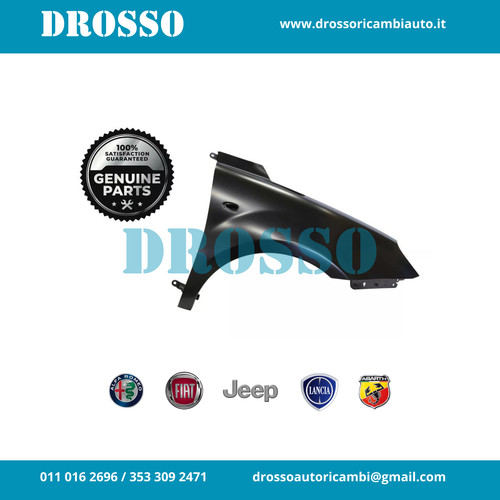 50509311 oem parafango - 50509311,