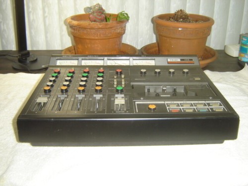 Teac 144 tascam portastudio - teac, 144,