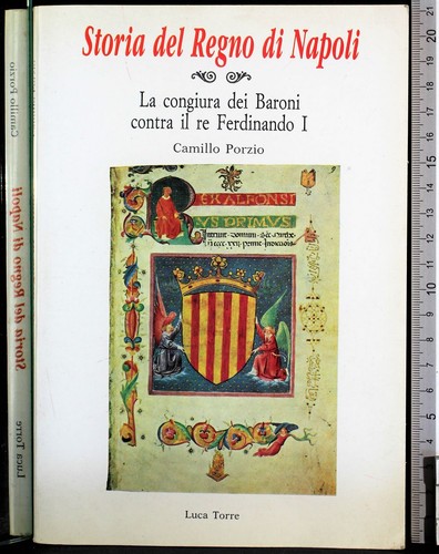 Storia del regno napoli - storia, di