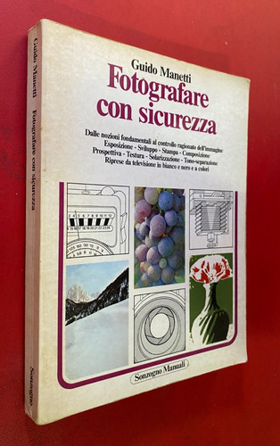 Guido manetti fotografare - guido,