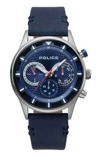 Orologio uomo police driver - police,
