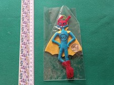 BAT Lenci Torino - Pupazzo/Ciondolo in pannolenci raffigurante Batman - anni 60