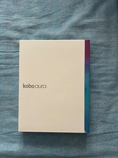 Kobo Aura H2O Edition 2 4GB, Wi-Fi Lettore E-book, 6.8'' - Nero