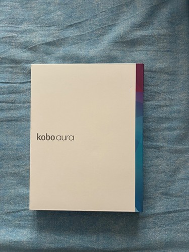 Kobo aura h2o - kobo,
