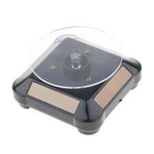 Giradischi ad energia solare