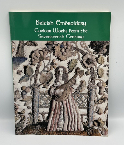 British embroidery curious - embroidery,