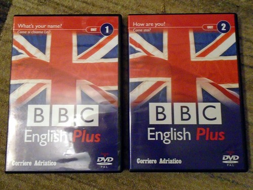 Bbc english plus unit - bbc,