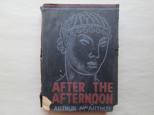 After the afternoon - the,