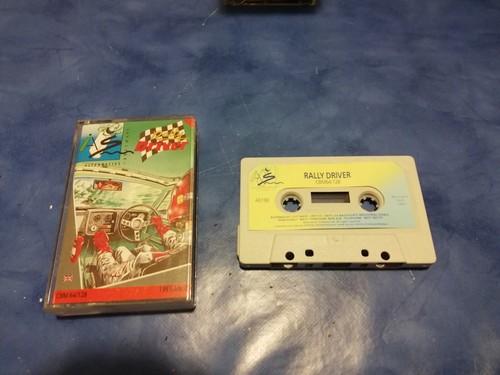 Cassetta commodore 128 - commodore,