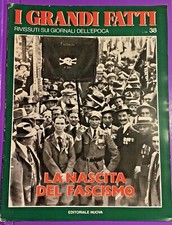 MAGAZINE “THE GREAT FACTS”