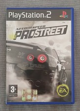 Need for speed Pro Street -